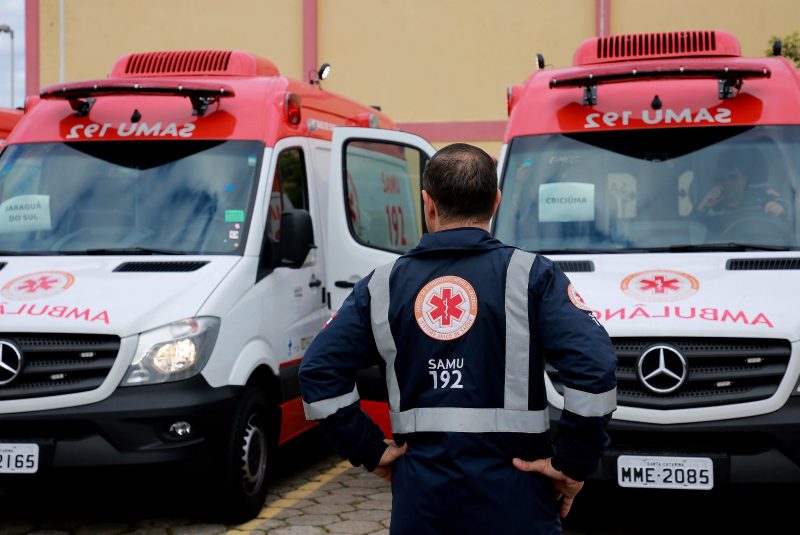 Nova estrutura que ser&aacute; inaugurada fica no bairro Saco Grande &nbsp;– IMAGEM ILUSTRATIVA: SES/Divulga&ccedil;&atilde;o/ND