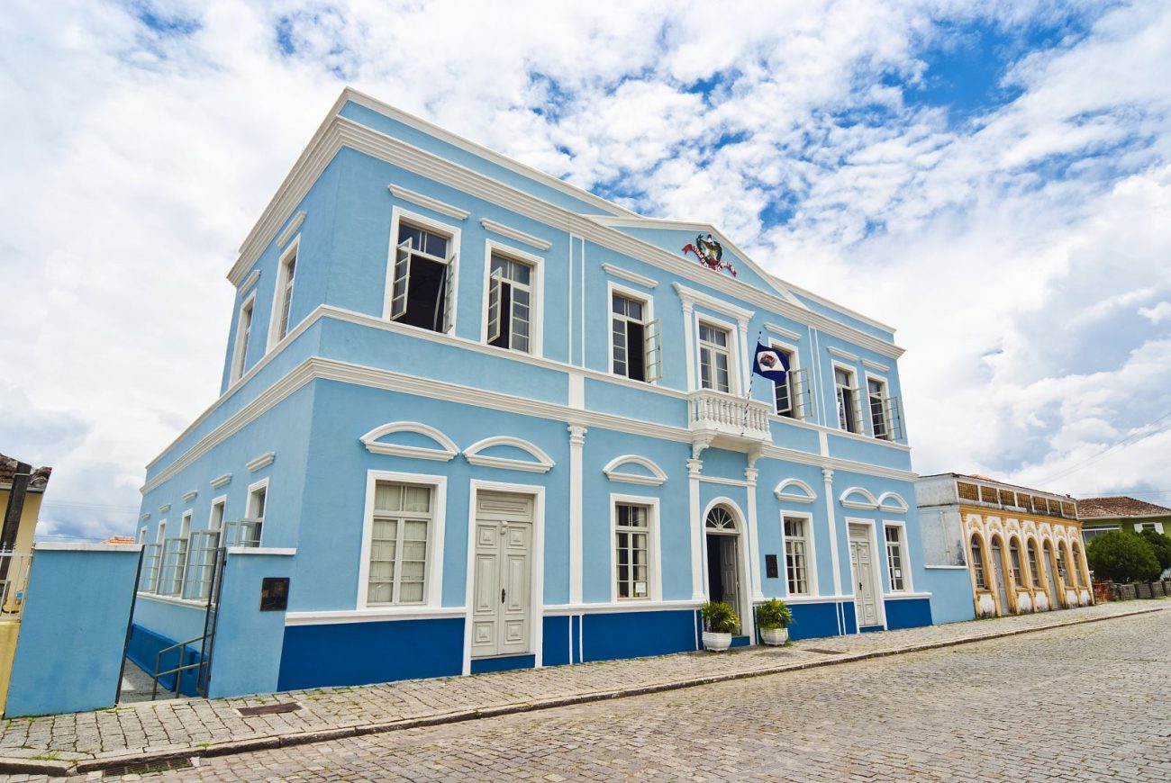 Museu Histórico - Prefeitura de São Franscisco do Sul/Divulgação/ND