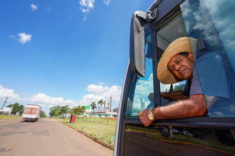 Empres&aacute;rio Jos&eacute; Darci Lemos &mdash; Foto: Ricardo Wolffenbuttel/Governo de SC/ND