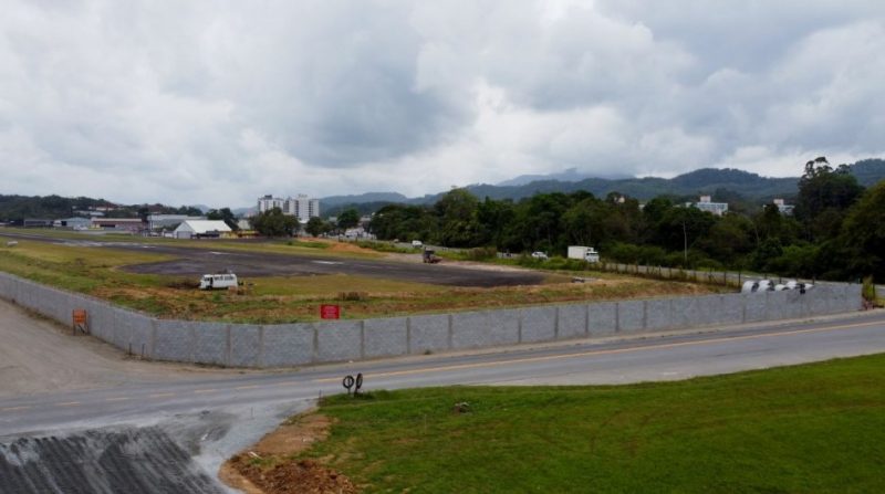 A expectativa da Secretaria Municipal de Obras (Semob) &eacute; de concluir a etapa de cercamento no in&iacute;cio de 2023, com apoio de R$ 1,8 milh&atilde;o do governo estadual – Foto: Divulga&ccedil;&atilde;o
