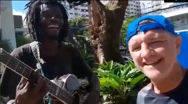 Vers&atilde;o manezinha de “Burguesinha” viraliza nas redes sociais – Foto: Reprodu&ccedil;&atilde;o/ND