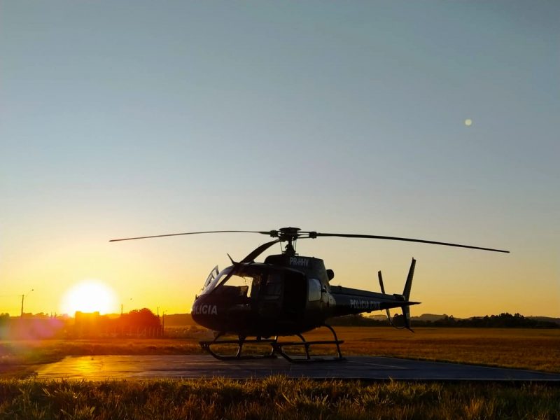 Desde o in&iacute;cio das atividades do Saer em Chapec&oacute;, somam-se mais de 4.000 miss&otilde;es realizadas. &mdash; Foto: Saer/Reprodu&ccedil;&atilde;o/ND