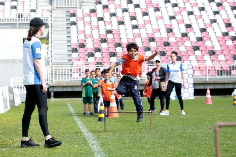 programa com as inscriçoes abertas