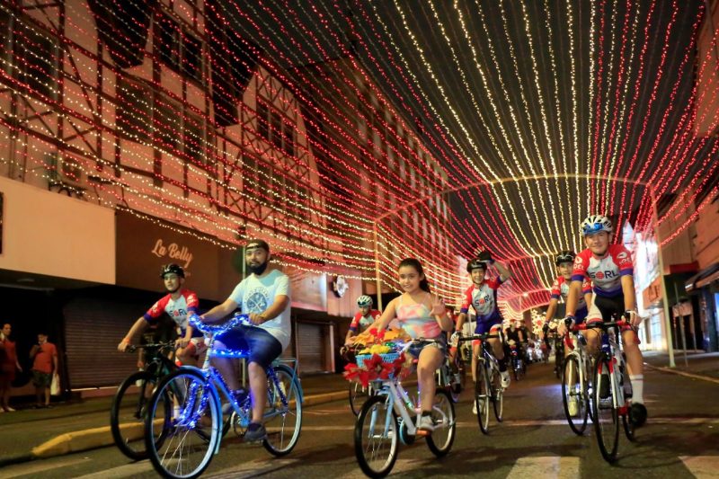 Podem participar pessoas com mais de seis anos. – Foto: Secom Prefeitura de Joinville Divulga&ccedil;&atilde;o ND