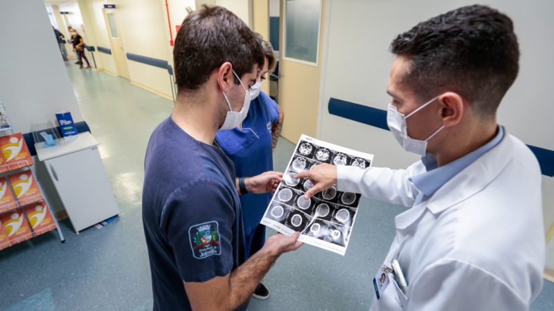 programa voltada ao tratamento de AVC