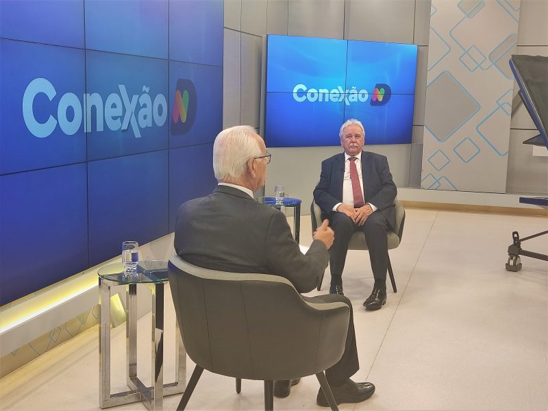 &ldquo;N&oacute;s temos que cuidar para n&atilde;o votar nada que possa comprometer l&aacute; na frente, nem o Legislativo e nem o Executivo” – Foto: Paulo Rolemberg/ND