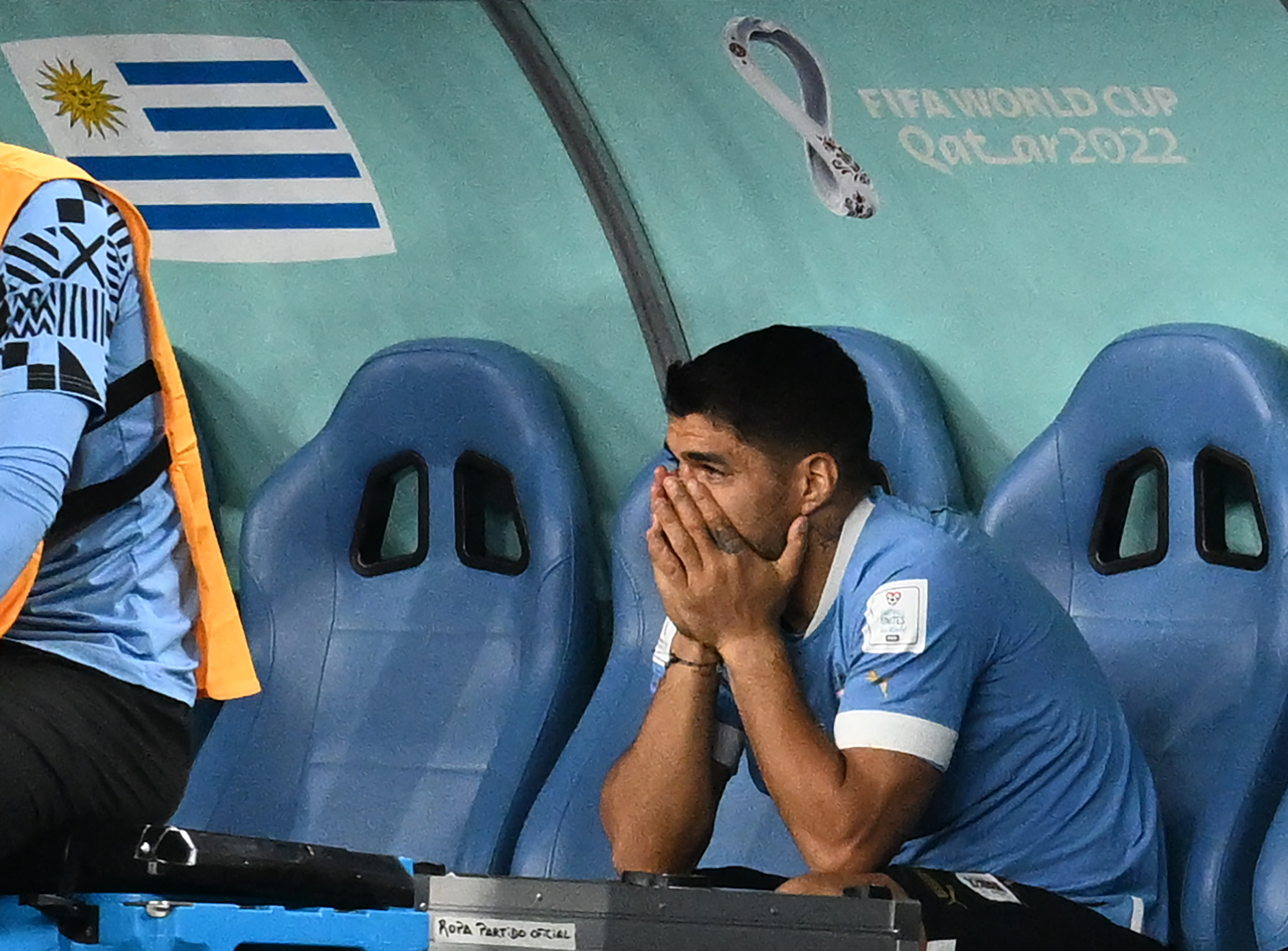 Gol de Suárez garante Uruguai nas oitavas de final da Copa do