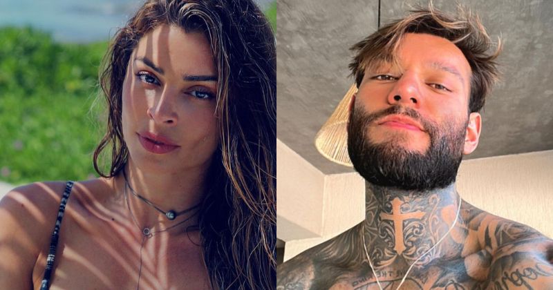 Grazi Massafera e Lucas Lucco foram vistos em Balne&aacute;rio Cambori&uacute; – Foto: Reprodu&ccedil;&atilde;o/Internet/ND