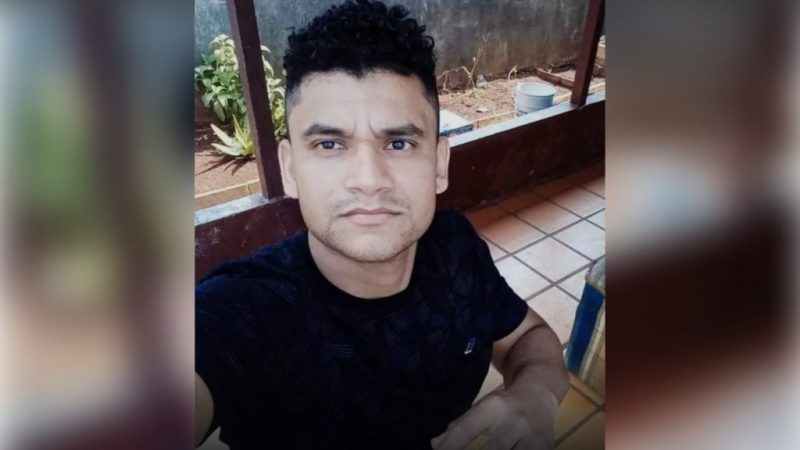 Corpo foi encontrado em um c&oacute;rrego. – Foto: Arquivo Pessoal/Divulga&ccedil;&atilde;o/ND