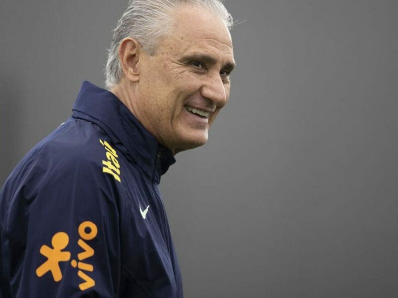 Tite deixou a Sele&ccedil;&atilde;o Brasileira – Foto: Divulgac&atilde;o/Observat&oacute;rio dos Famosos/ND