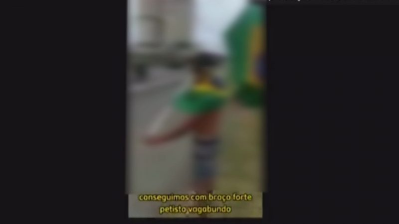 Tr&ecirc;s s&atilde;o indiciados por tortura contra homem que criticou manifesta&ccedil;&otilde;es em Itapema – Foto: Reprodu&ccedil;&atilde;o/Internet/ND