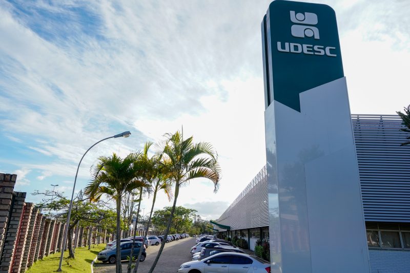Udesc Sede Campus I – Itacorubi. Florian&oacute;polis/SC – Foto: Ricardo Wolffenb&uuml;ttel