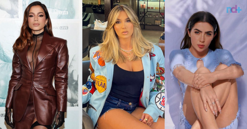 A partir da data de nascimento, o Portal Personare calculou o Ano Pessoal dos famosos&nbsp; – Foto: Instagram/Reprodu&ccedil;&atilde;o/ND