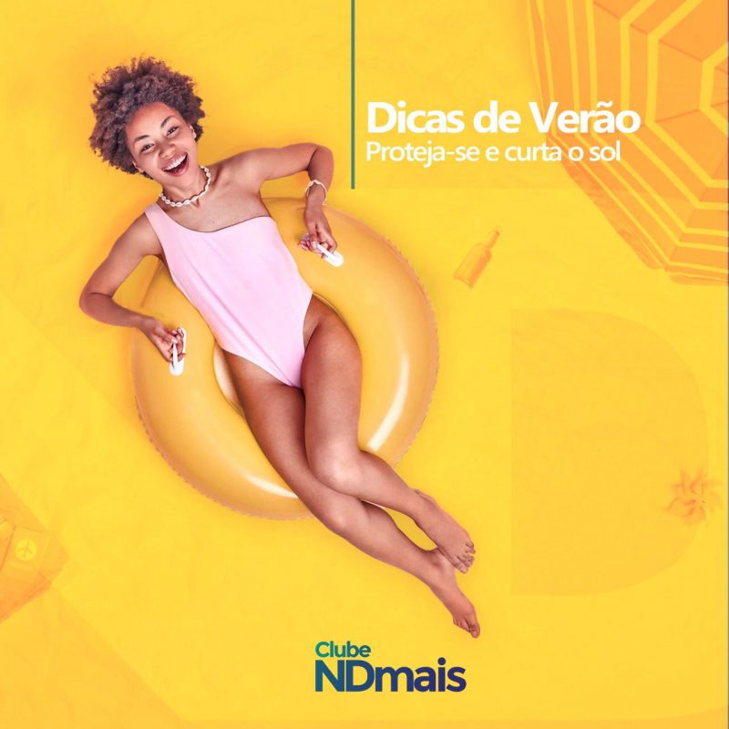 ver&atilde;o – Foto: Divulga&ccedil;&atilde;o