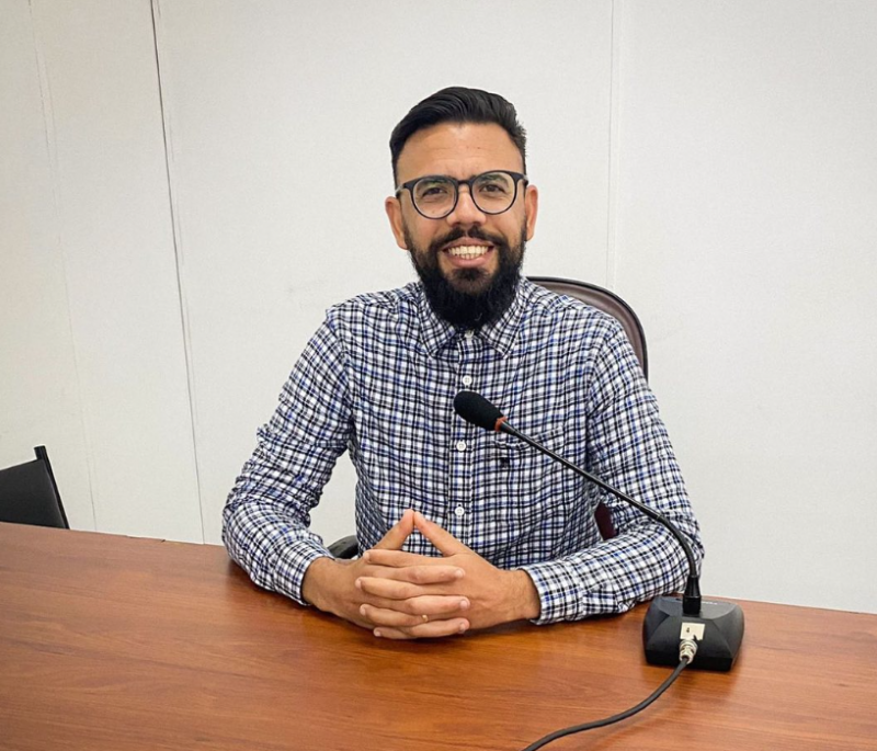 Vereador de Rio do Sul &eacute; alvo de opera&ccedil;&atilde;o da PF que investiga bloqueios nas rodovias em SC – Foto: Reprodu&ccedil;&atilde;o/Redes Sociais