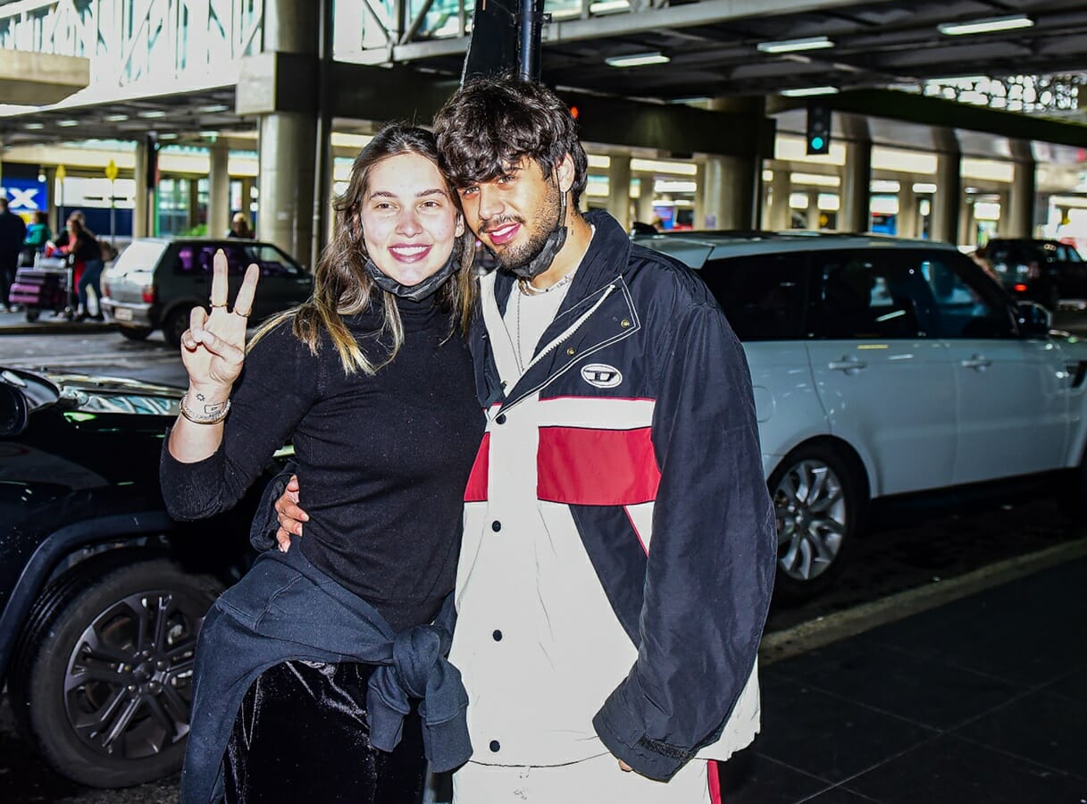 Virgínia e Zé Felipe
