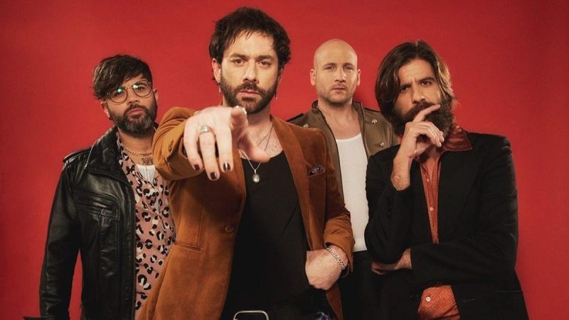 ‘Viva Suecia’ – Banda espanhola do momento far&aacute; show de abertura – Foto: Divulga&ccedil;&atilde;o/ND