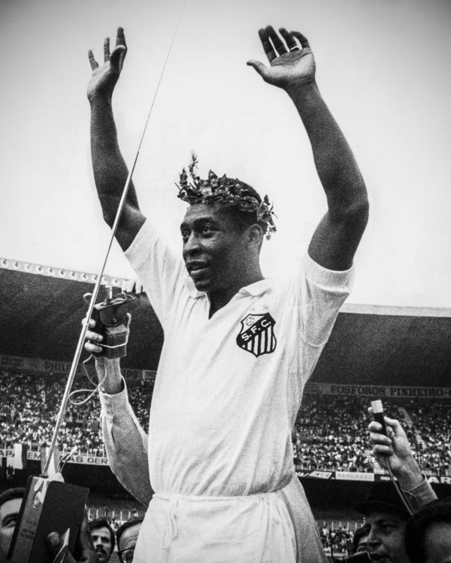 As homenagens do Mundo ao Rei Pelé