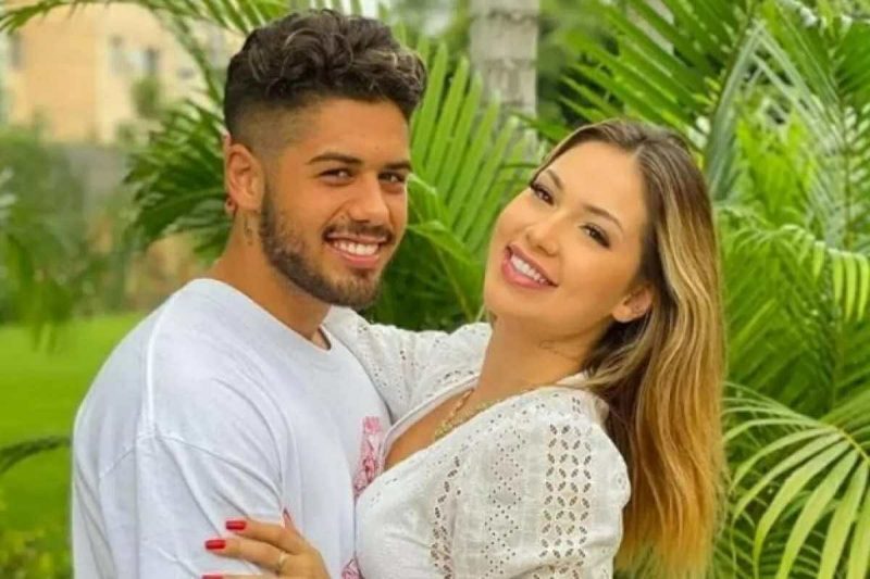 Virginia surpreende seus seguidores após mostrar teste de gravidez negativo