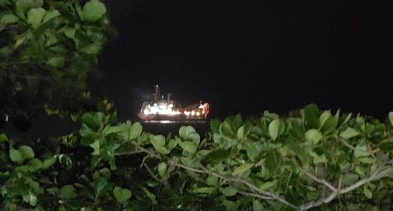 Agora vai – Foto: Ant&ocirc;nio Pereira Oliveira