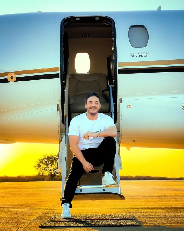 Wesley Safad&atilde;o comenta sobre envolvimento com suposto esquema de pir&acirc;mide financeira – Foto: @wesleysafadao/Instagram/Reprodu&ccedil;&atilde;o/ND