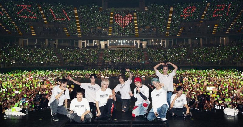 K-pop &eacute; um g&ecirc;nero musical sul-coreano – Foto: Reprodu&ccedil;&atilde;o/ND