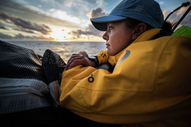Campe&atilde;s ol&iacute;mpicas e velejadoras experientes: conhe&ccedil;a as mulheres da The Ocean Race – Foto: James Blake/Volvo AB