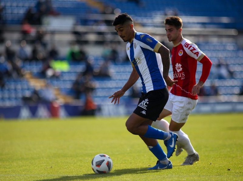 Conhe&ccedil;a o time de futebol Alicante, cidade que sediou a largada da The Ocean Race – Foto: H&eacute;rcules CF/Reprodu&ccedil;&atilde;o/Internet/ND