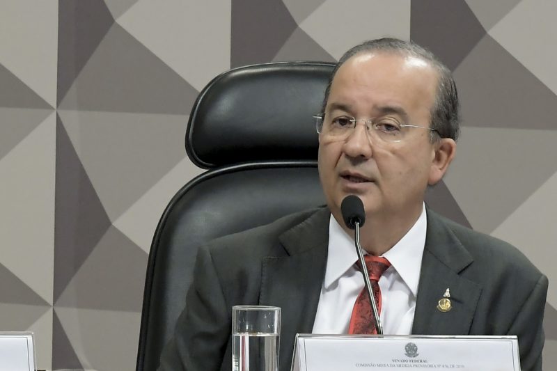 Jorginho Mello participar&aacute; de reuni&atilde;o em Bras&iacute;lia – Foto: Waldemir Barreto/Ag&ecirc;ncia Senado/ND