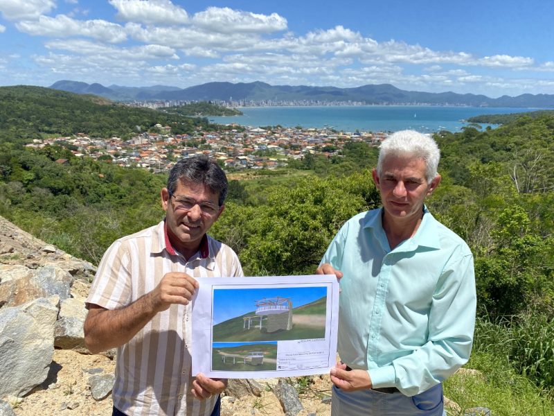 Cidade de Porto Belo ter&aacute; novo atrativo tur&iacute;stico – Foto: Prefeitura de Porto Belo/Reprodu&ccedil;&atilde;o/ND