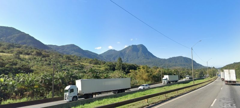 BR-376 neste domingo