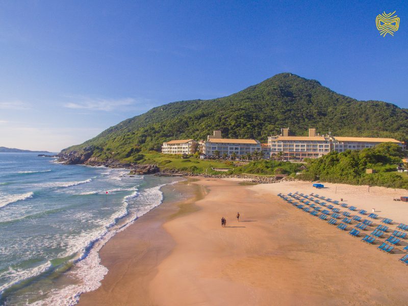 The Costão do Santinho Resort has the perfect spa where you can relax and enjoy the best Florianópolis has to offer.  Photo: Costao do Santinho/Disclosure