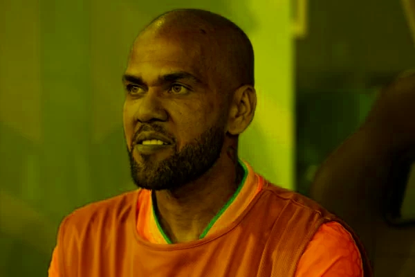 Daniel Alves movimentou um neg&oacute;cio na pris&atilde;o – Foto: Divulgac&atilde;o/Observat&oacute;rio dos Famosos/ND