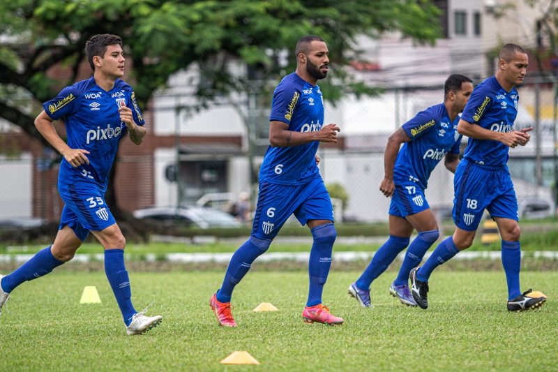 Avaí fará jogo-treino contra o Operário-PR