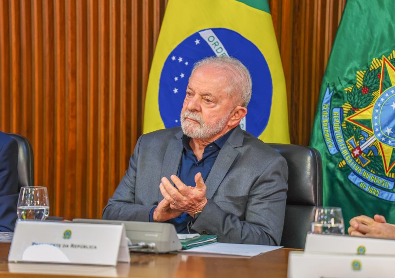 Presidente da Rep&uacute;blica, Luiz In&aacute;cio Lula da Silva – Foto: Ricardo Stuckert/Divulga&ccedil;&atilde;o/PR