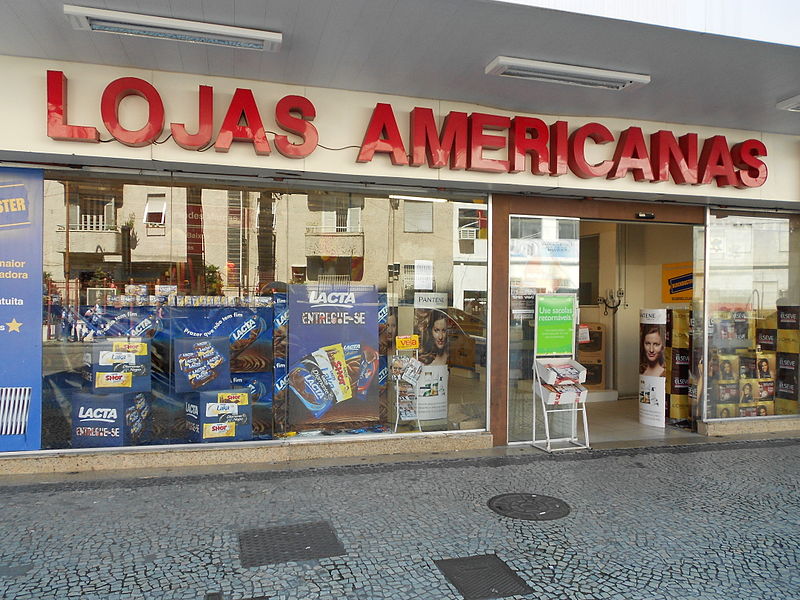 Lojas Americanas tem pedido de recupera&ccedil;&atilde;o judicial aceito – Foto: Wikimedia Commons/Reprodu&ccedil;&atilde;o/ND