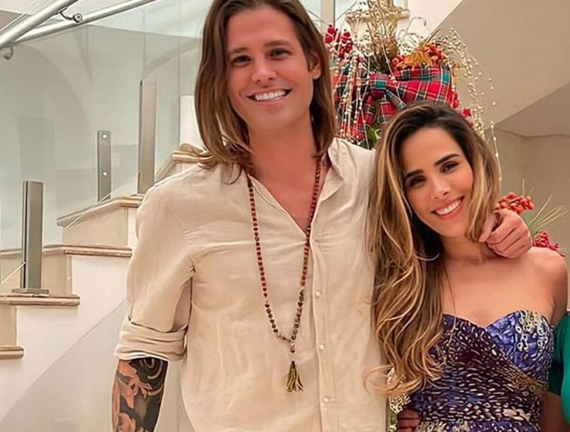 Zilu Godoi não aprova união de Wanessa e Dado Dolabella