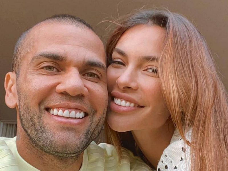 Joana Sanz, esposa de Daniel Alves, desabafa sobre pris&atilde;o do jogador: &ldquo;Tanta dor&rdquo; – Foto: Divulgac&atilde;o/Observat&oacute;rio dos Famosos/ND