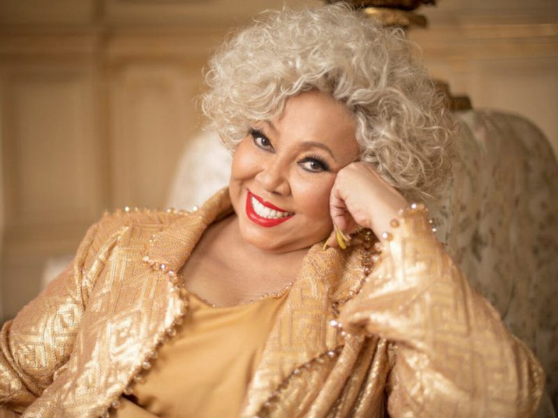 Alcione ser&aacute; a grande homenageada do festival Sarav&aacute;, em janeiro, em Floripa. Cantora celebra 50 anos de carreira: &ldquo;Muit&iacute;ssimo honrada&rdquo; – Foto: Divulgac&atilde;o/Observat&oacute;rio dos Famosos/ND