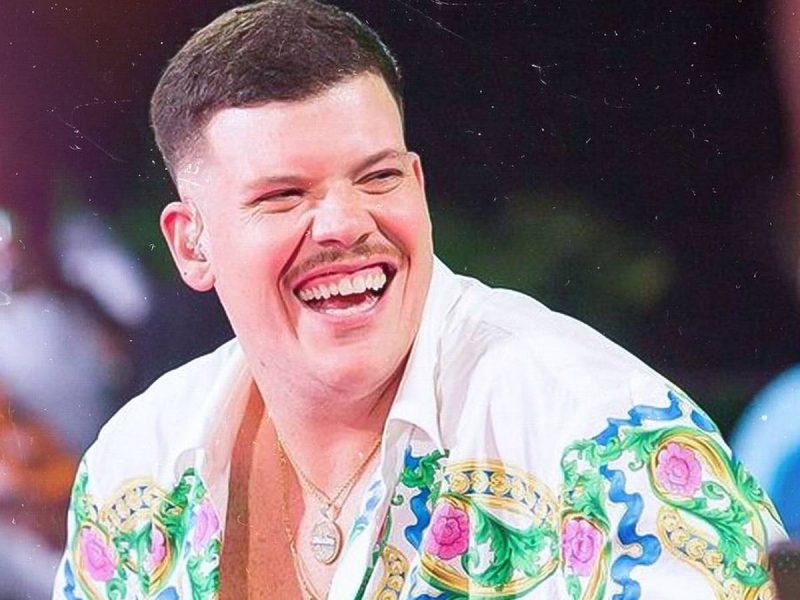 Cantor Ferrugem se somar&aacute; a Dilsinho e Atitude 67 na noite de pagode, no Stage Music Park, nesta quarta (27) – Foto: Divulgac&atilde;o/Observat&oacute;rio dos Famosos/ND