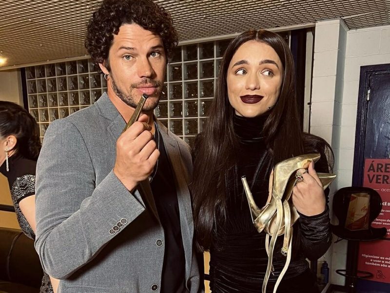 Foto com antigo relacionamento de José Loreto teria sido o motivo