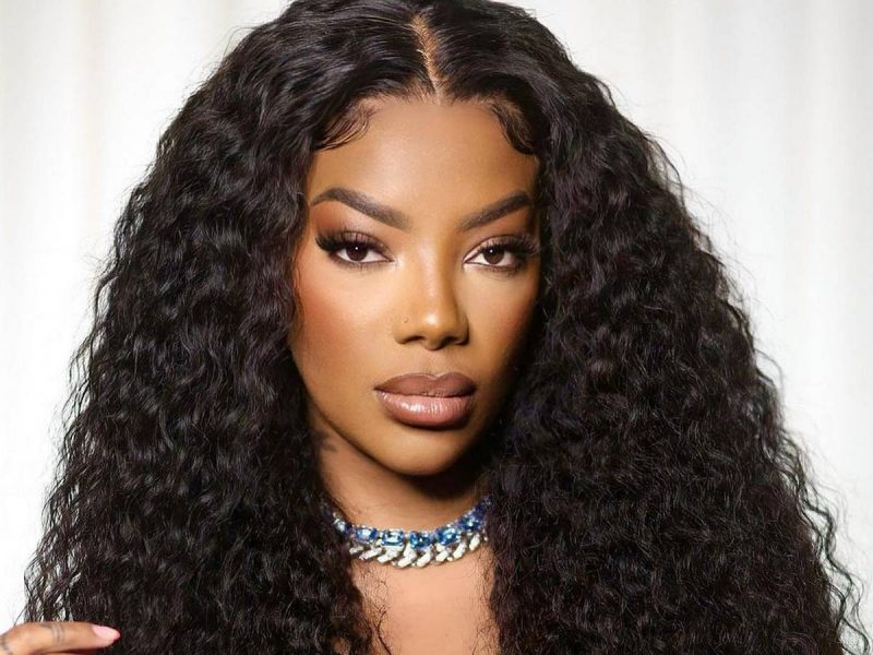 Cantora se diz triste com o cancelamento dos show – Foto: Divulgac&atilde;o/Observat&oacute;rio dos Famosos/ND