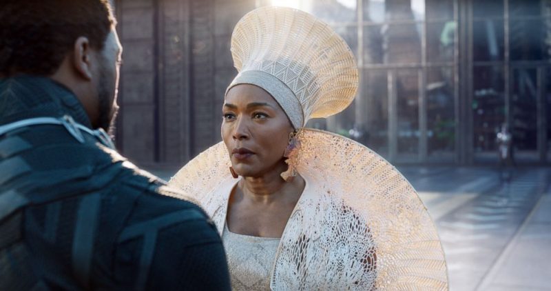 Angela Bassett se torna a primeira atriz da Marvel indicada ao Oscar – Foto: Divulgac&atilde;o/Observat&oacute;rio do Cinema/ND
