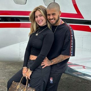 Virginia e Zé Felipe são processados por deboche