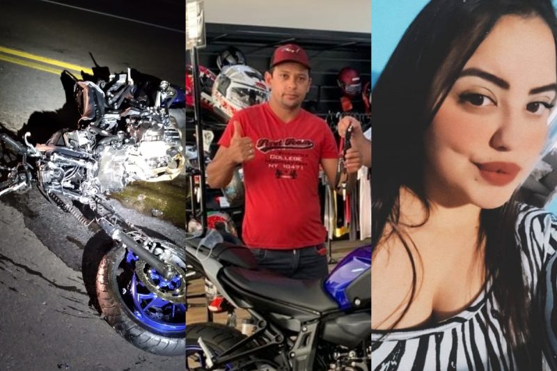 Acidente de moto mata casal em Barueri; mulher estava grávida