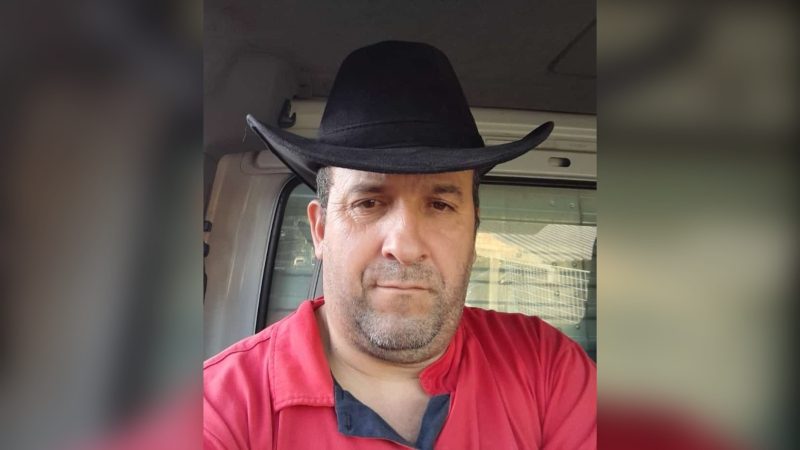 Ad&atilde;o morreu aos 46 anos – Foto: Arquivo pessoal/Divulga&ccedil;&atilde;o/ND