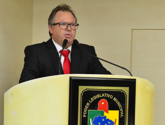 Ex-vereador Ademir Honorato pode assumir a Coordena&ccedil;&atilde;o da Secretaria de Infraestrutura – Foto: Divulga&ccedil;&atilde;o/ND