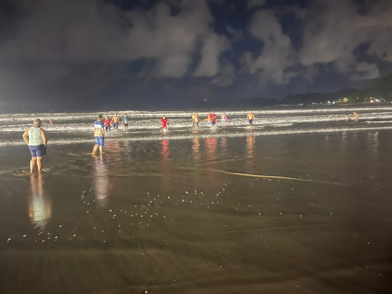 Na &uacute;ltima semana, Bombeiros resgataram v&iacute;timas no mesmo local – Foto: Corpo de Bombeiros Militar/Divulga&ccedil;&atilde;o/ND