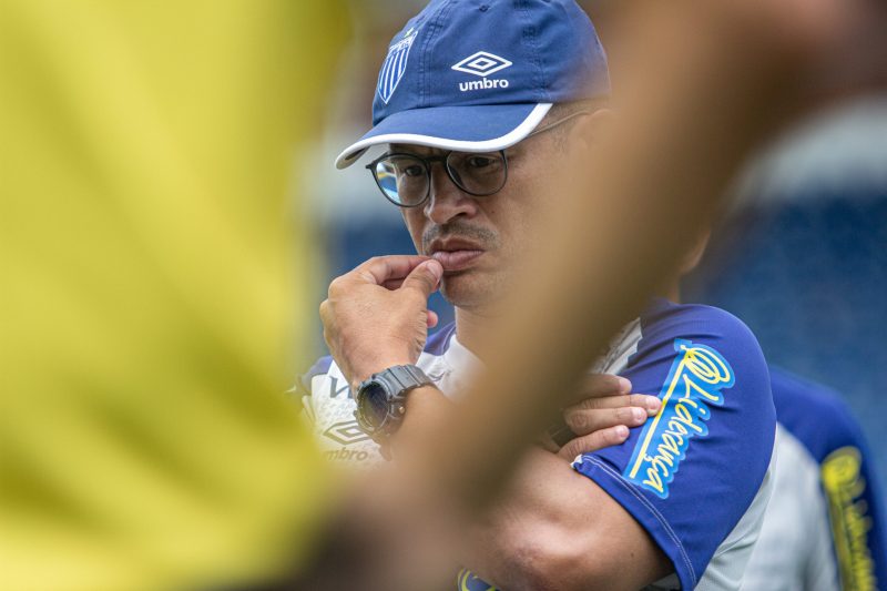 Alex atuou por oito anos no futebol turco – Foto: Leandro Boeira/Ava&iacute; F.C/ND