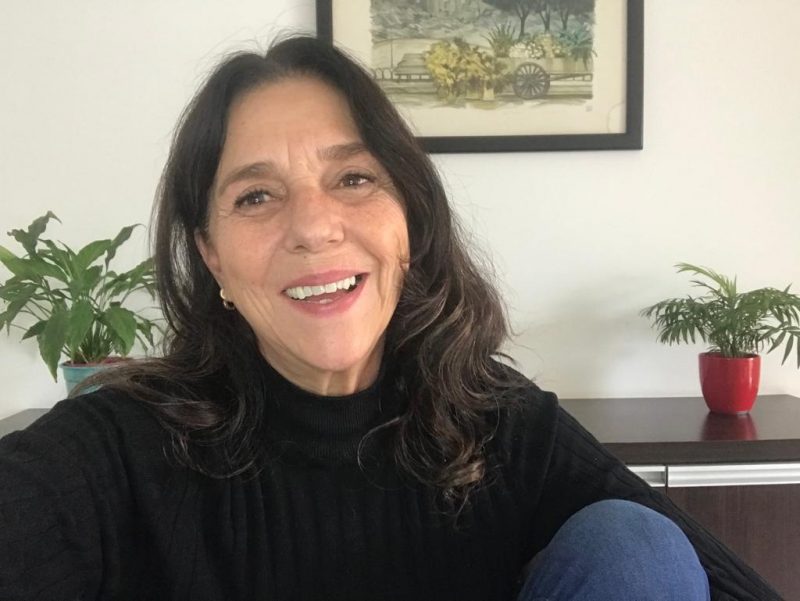 Core&oacute;grafa Analu Ciscato – Foto: Divulga&ccedil;&atilde;o/ND